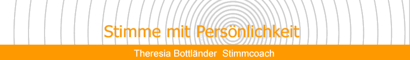 Stimme mit Persoenlichkeit